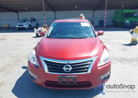 2015 Nissan Altima 2.5 Sl из США, поврежденный, VIN 1N4AL3AP6FC163158